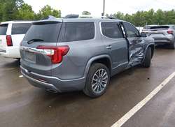 2021 GMC Acadia FWD Denali — 4
