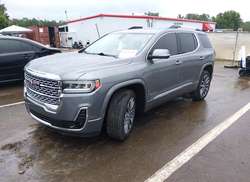 2021 GMC Acadia FWD Denali — 2
