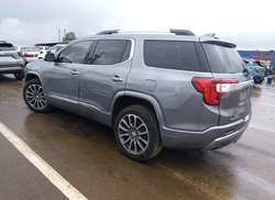 2021 GMC Acadia FWD Denali — 3