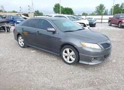 2011 Toyota Camry SE