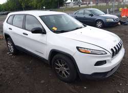 2015 Jeep Cherokee Sport
