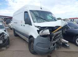 2022 Mercedes-Benz Sprinter 2500 High Roof I4