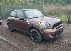 2013 Mini Countryman Cooper S
