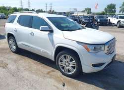 2018 GMC Acadia Denali