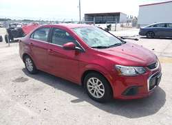 2018 Chevrolet Sonic LT Auto
