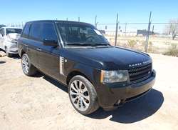 2011 Land Rover Range Rover HSE