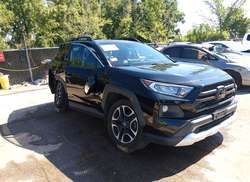 2019 Toyota RAV4 Adventure