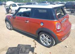 2011 Mini Cooper S   — 3