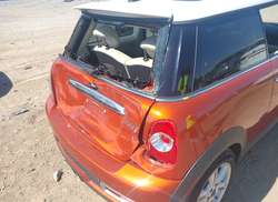 2011 Mini Cooper S   — 6