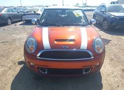 2011 Mini Cooper S   — 12