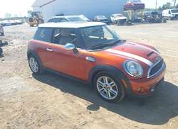 2011 Mini Cooper S  