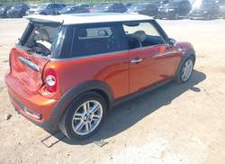 2011 Mini Cooper S   — 4