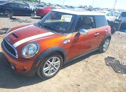 2011 Mini Cooper S   — 2