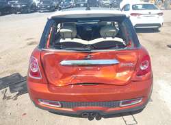 2011 Mini Cooper S   — 16