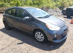 2013 Toyota Prius C ONE