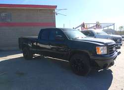 2013 GMC Sierra 1500 SLE