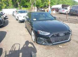2024 Audi A4 Premium Plus 45 Tfsi S Line Quattro S Tronic