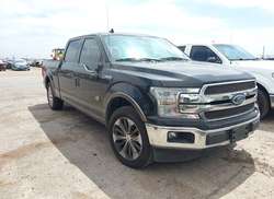 2019 Ford F-150 King Ranch