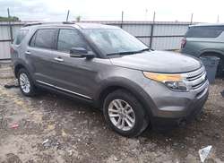 2011 Ford Explorer XLT