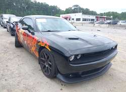 2017 Dodge Challenger R/T Plus