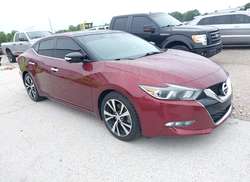 2017 Nissan Maxima 3.5 Platinum