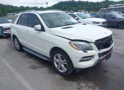 2013 Mercedes-Benz ML 350 4MATIC