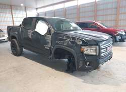 2015 GMC Canyon SLE