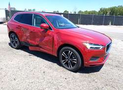 2018 Volvo XC60 T5 Momentum