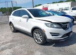 2015 Lincoln MKC  