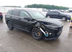 2026 Honda CR-V EX-L AWD