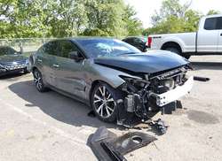 2016 Nissan Maxima 3.5S/SV/SL/SR/Plat
