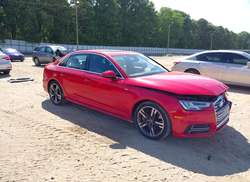 2017 Audi A4 2.0T Premium