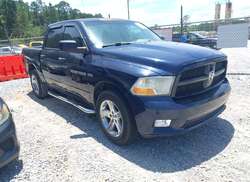2012 RAM 1500 ST