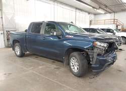 2020 Chevrolet Silverado 1500 4WD Short BED RST