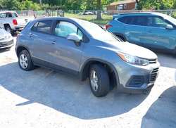2020 Chevrolet Trax FWD LS