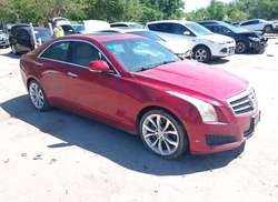 2014 Cadillac ATS Luxury