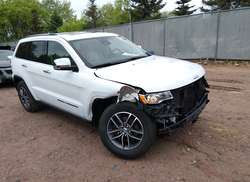 2018 Jeep Grand Cherokee Limited 4X4