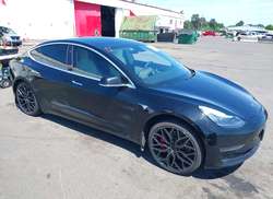 2020 Tesla Model 3 Performance Dual Motor ALL-Wheel Drive