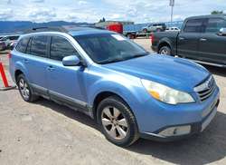 2010 Subaru Outback 2.5I Limited