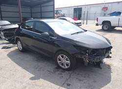 2018 Chevrolet Cruze LT Auto
