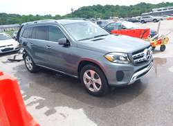 2018 Mercedes-Benz GLS 450 4MATIC