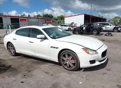 2015 Maserati Quattroporte S Q4
