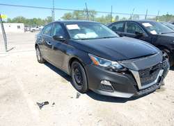 2020 Nissan Altima S FWD