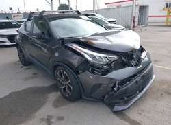 2020 Toyota C-HR XLE