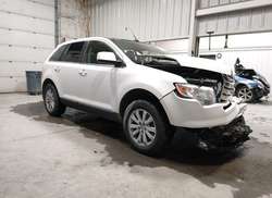 2010 Ford Edge Limited