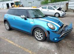 2017 Mini Hardtop Cooper S
