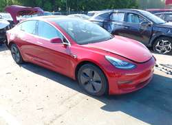 2018 Tesla Model 3 Long Range/Performance