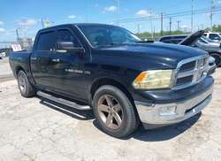2012 Dodge RAM 1500  