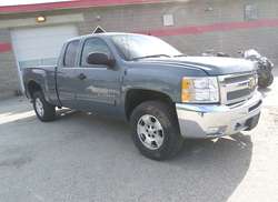 2013 Chevrolet Silverado 1500 LT
