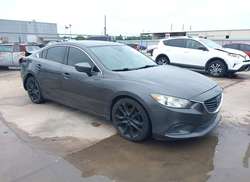 2017 Mazda MAZDA6 Touring